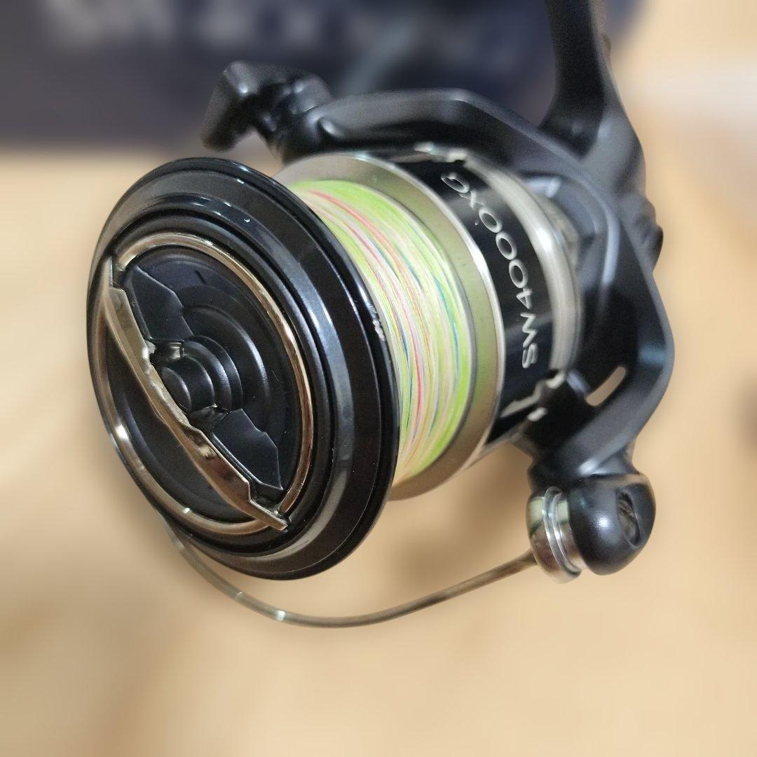 SHIMANO 20 ストラディック SW 4000XG