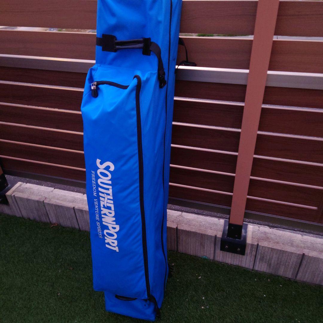 SOUTHERNPORT クイックアップタープ 295✕295
