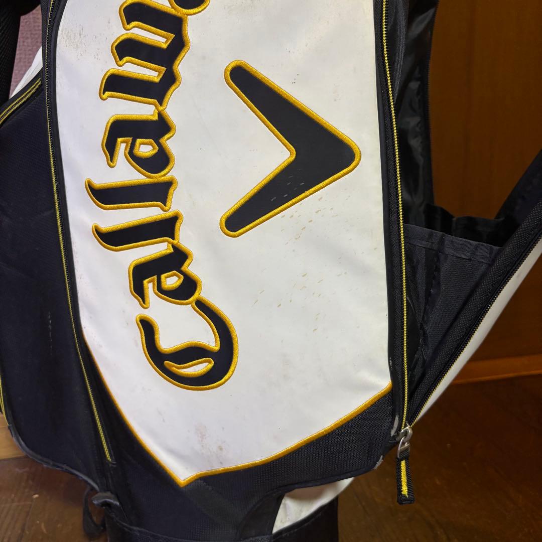 Callaway ワーバード キャディバッグ warbird ゴルフ メンズ