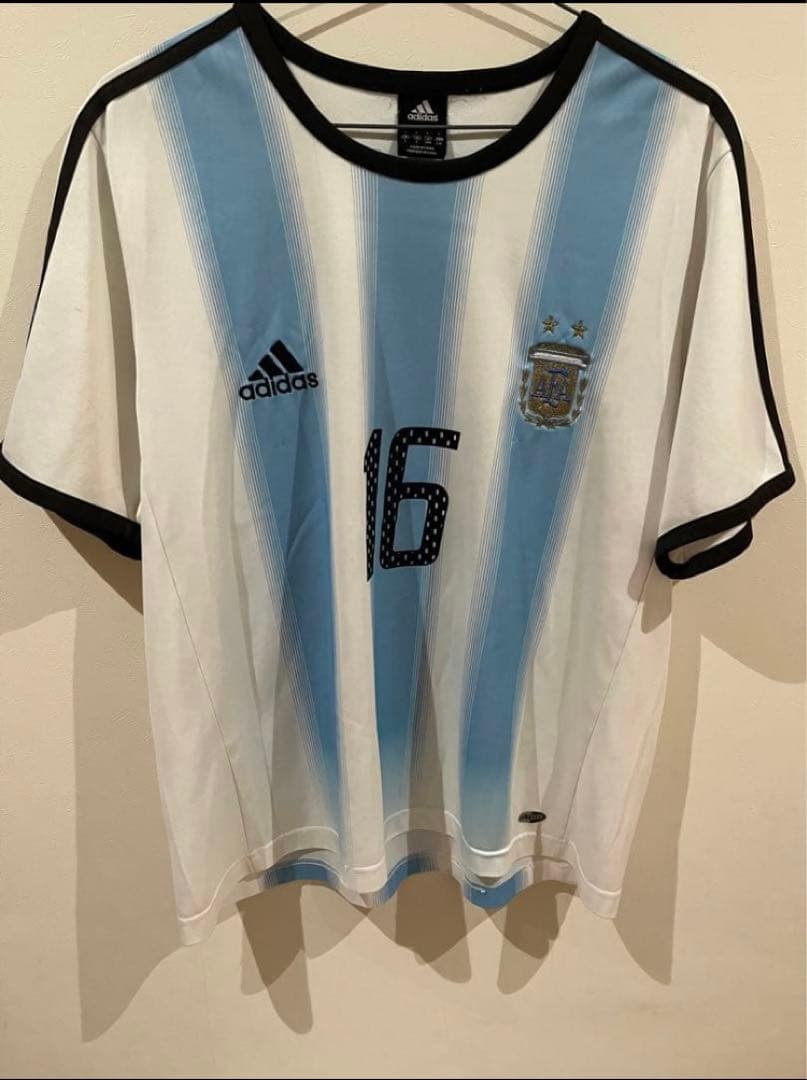 サッカー　adidas アルゼンチン代表 アイマール ユニフォーム　ウェア