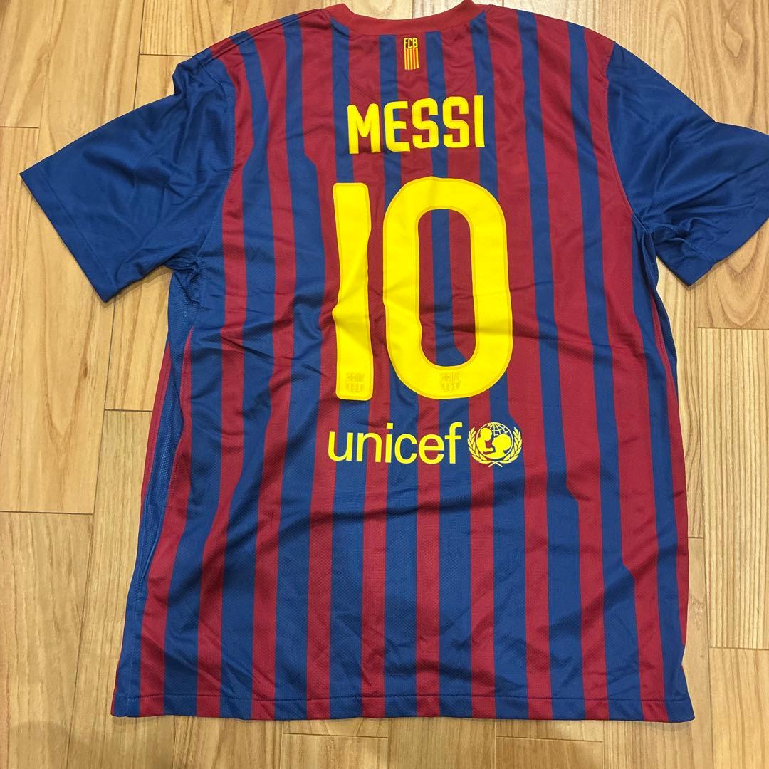 (クレ)Nike FC Barcelona DRI-FIT シャツ