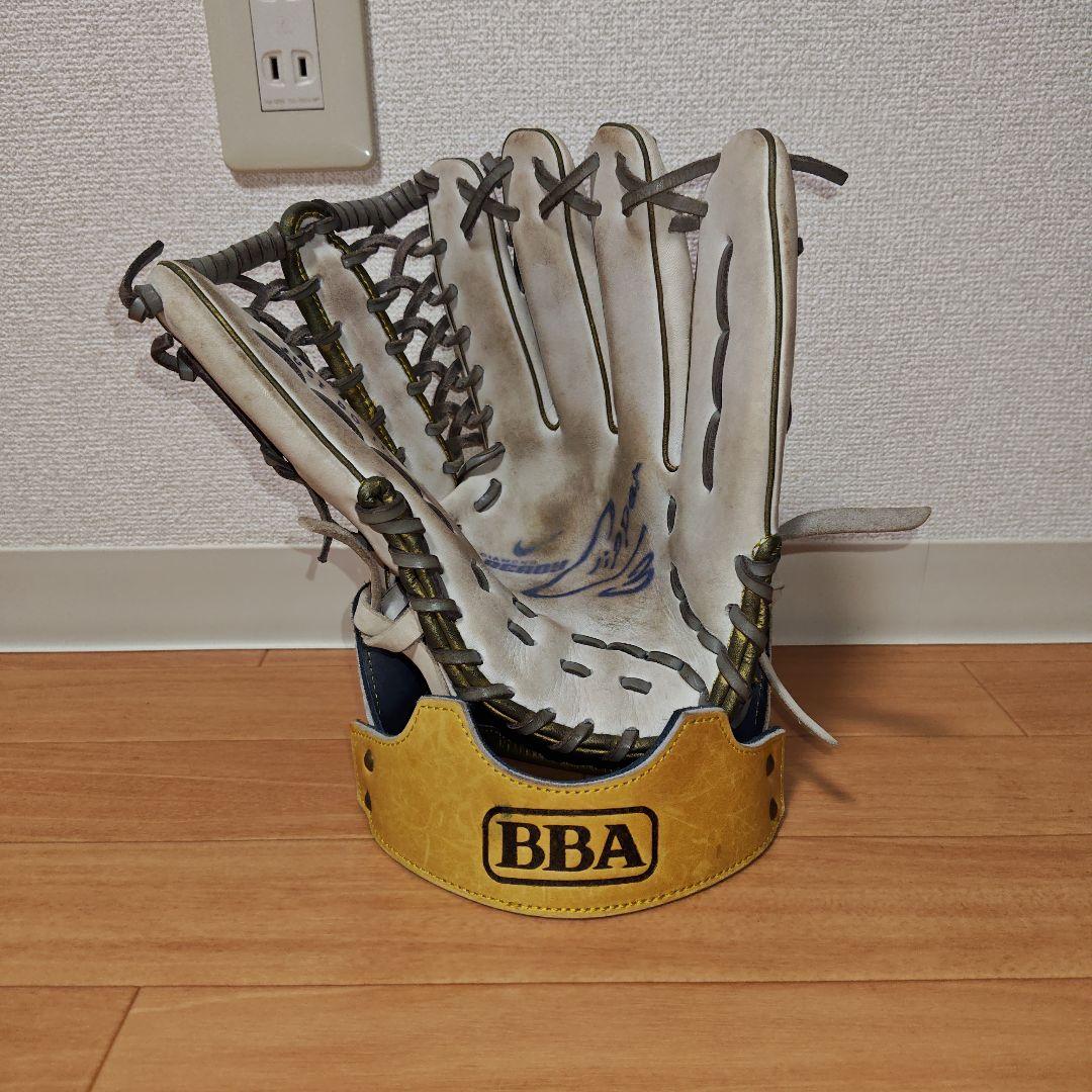 ナイキ ダイアモンドレディ クリッパー3 軟式 外野手 グローブ 野球 ジャンク