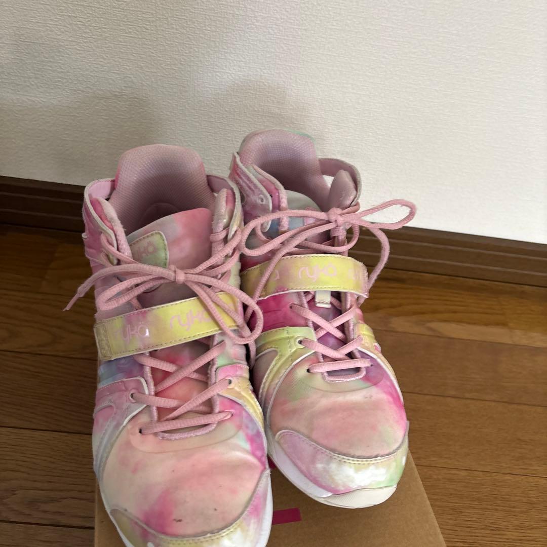 ryka シューズ