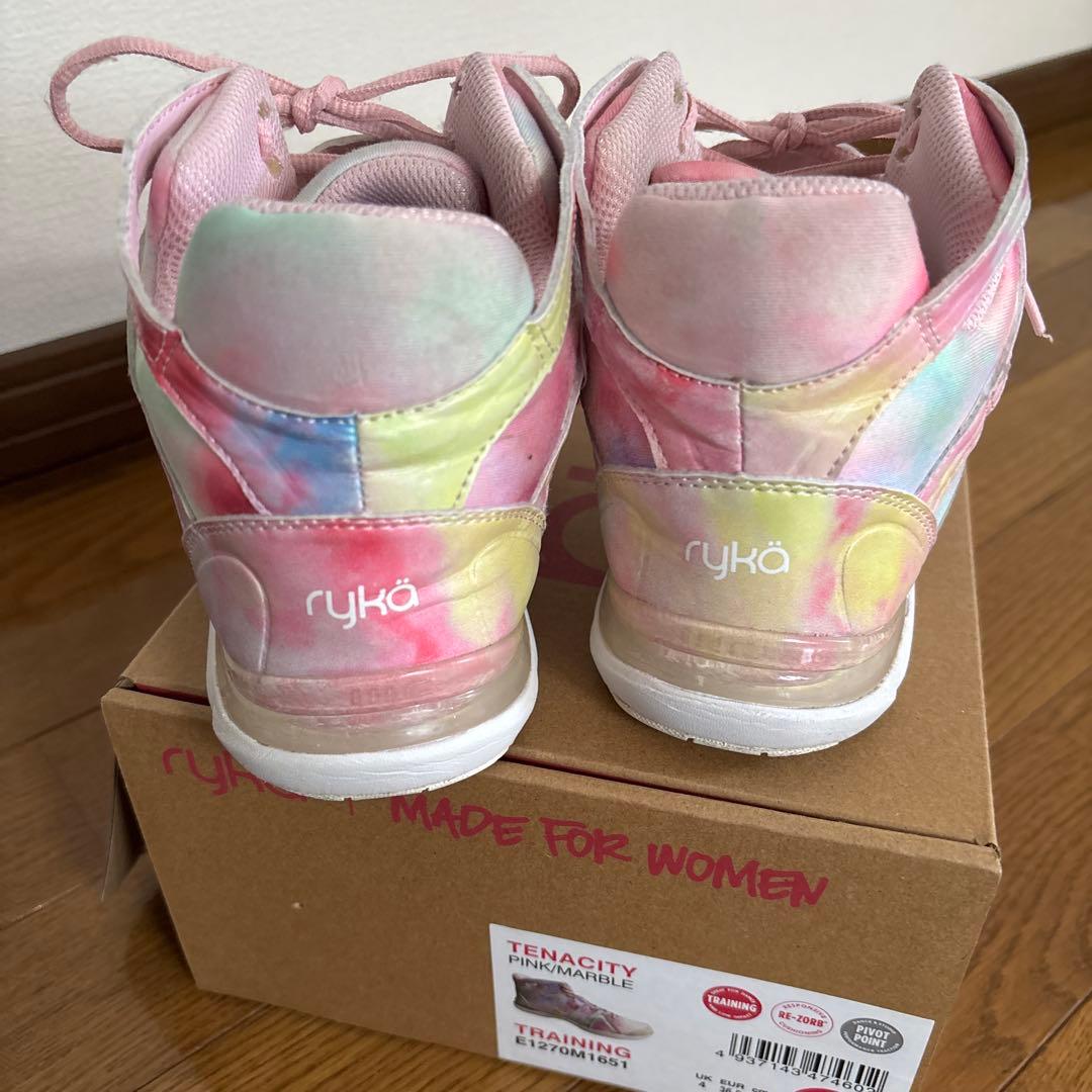 ryka シューズ