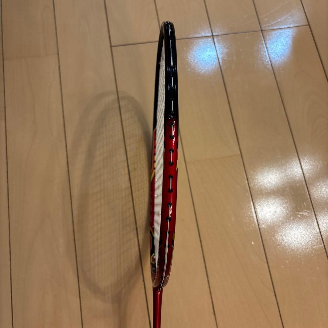 バドミントンラケットナノレイ800