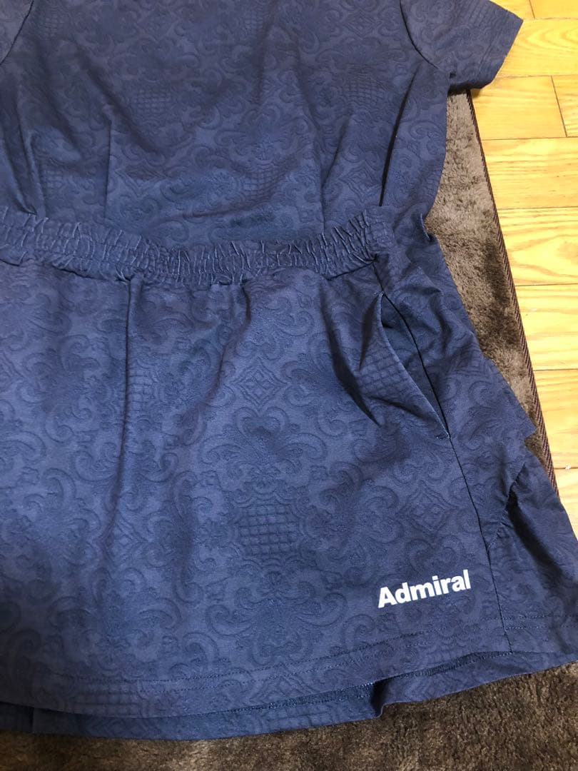 《梅んちゅ》Admiral セットアップ