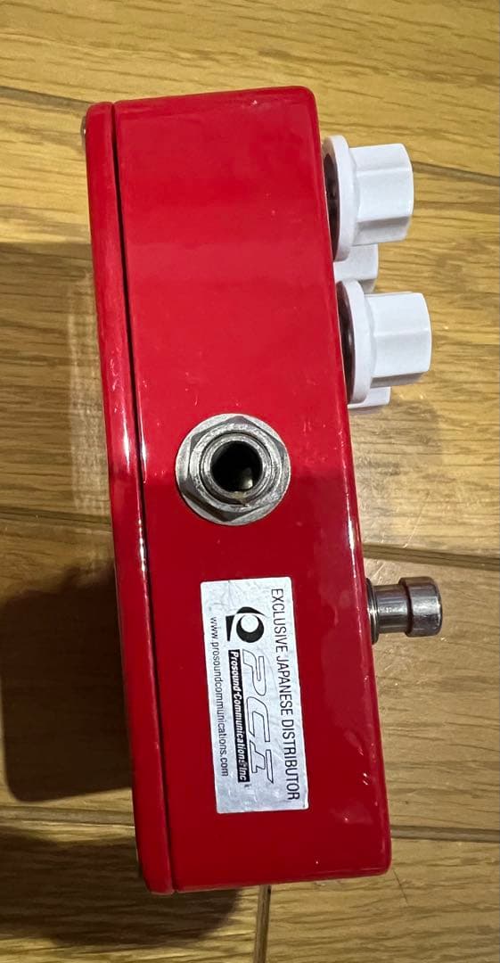 ギター xotic BB PREAMP AT Andy Timmons