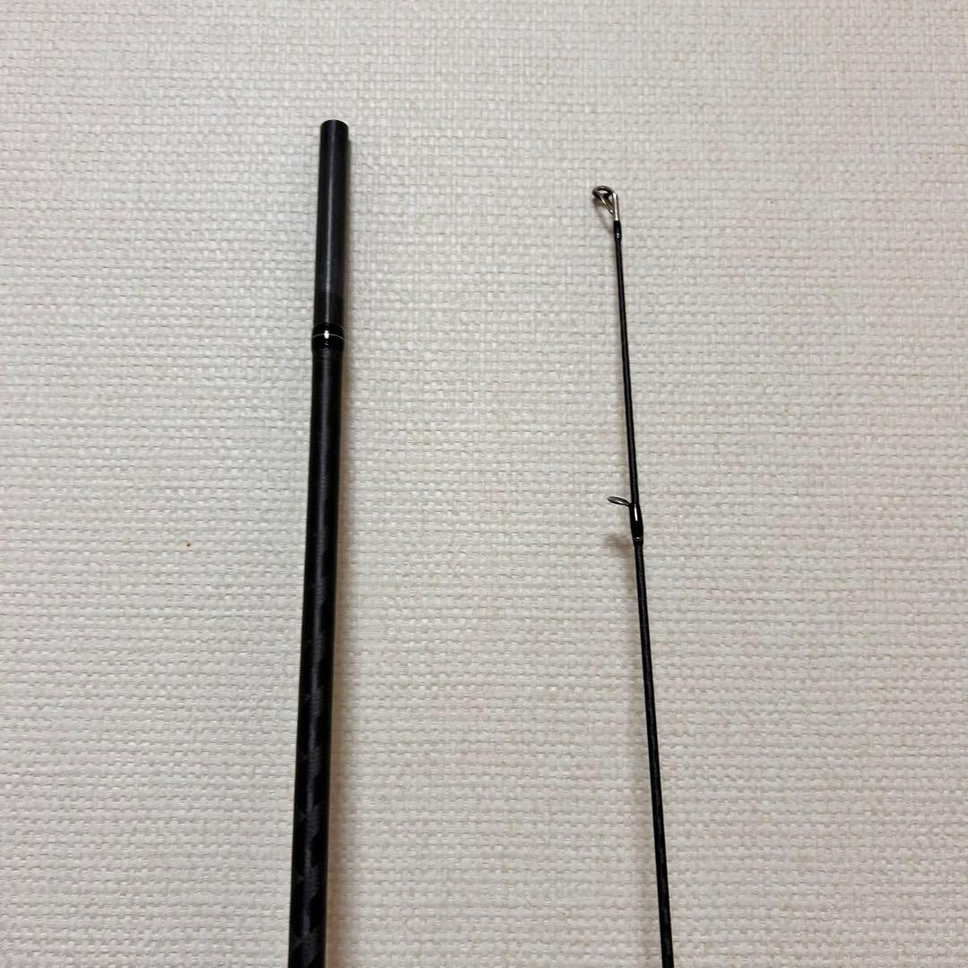 【美品】　DIALUNA B106M シーバスロッド 106cm ディアルーナ