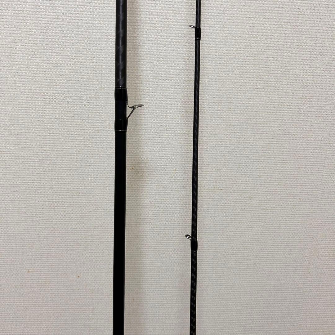 【美品】　DIALUNA B106M シーバスロッド 106cm ディアルーナ