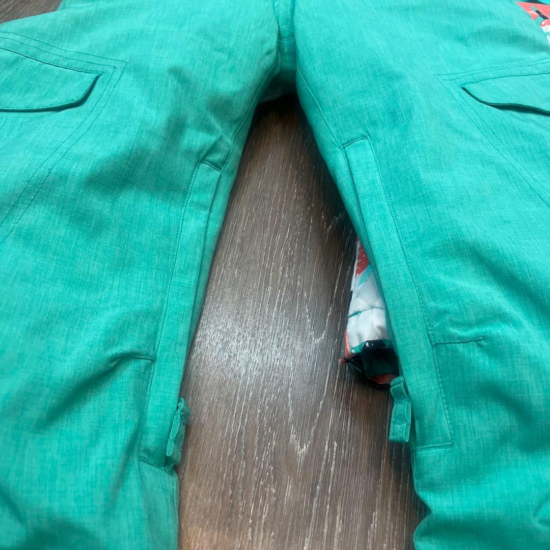 スキー　 キッズ ウェア　140 ボード　女の子　ロキシー　美品