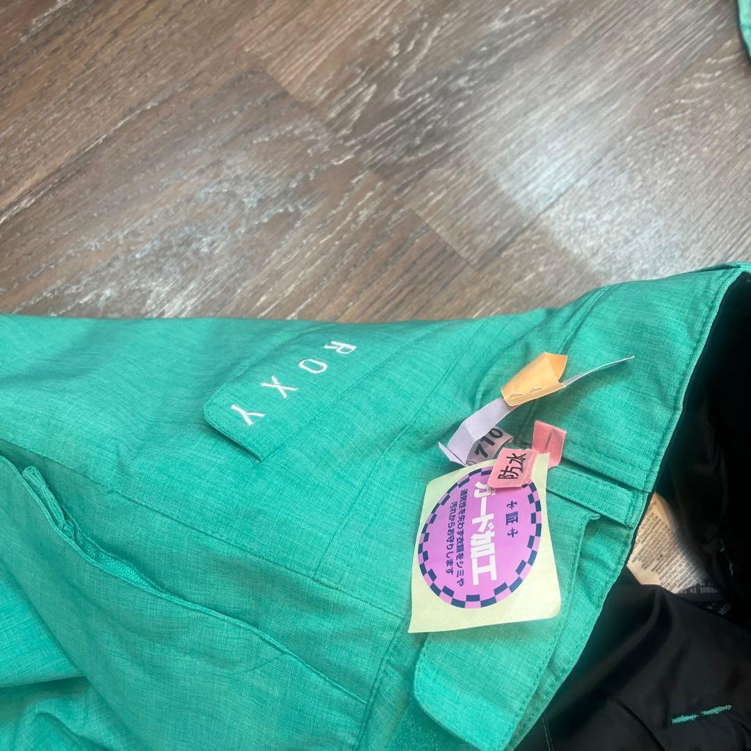 スキー　 キッズ ウェア　140 ボード　女の子　ロキシー　美品