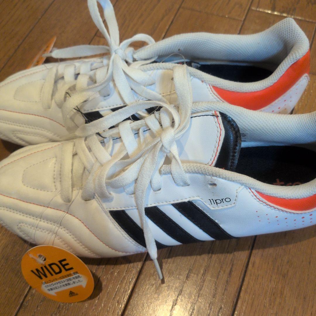 adidas 11pro サッカーシューズ WIDE　スパイク26センチ