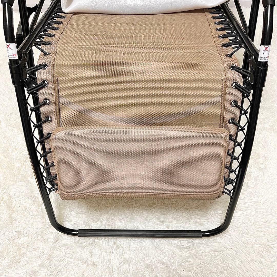 【未使用】Coleman インフィニティチェア マックス ベージュ