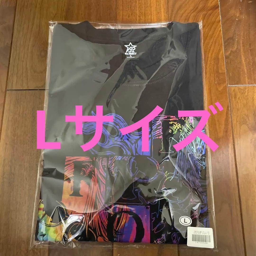 B’z FYOP＋PARTY限定オリジナルTシャツ　新品未使用　Lサイズ