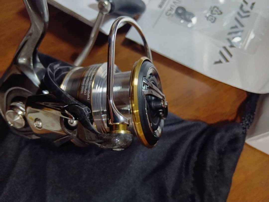 Daiwa LUVIAS LT4000-C リール　 20ルビアスLT4000c