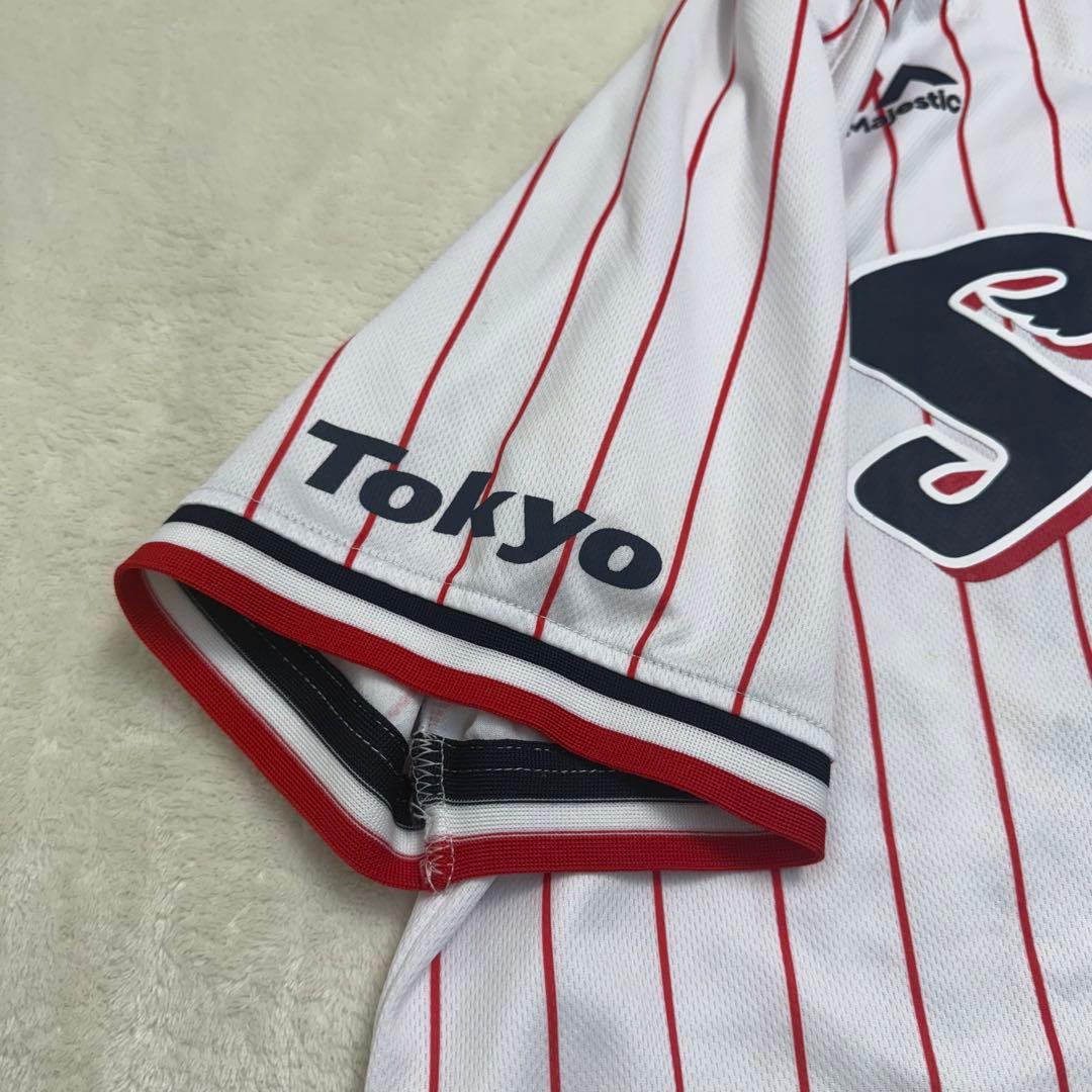 東京ヤクルトスワローズ ユニフォーム 青木宣親選手 23 フリーサイズ