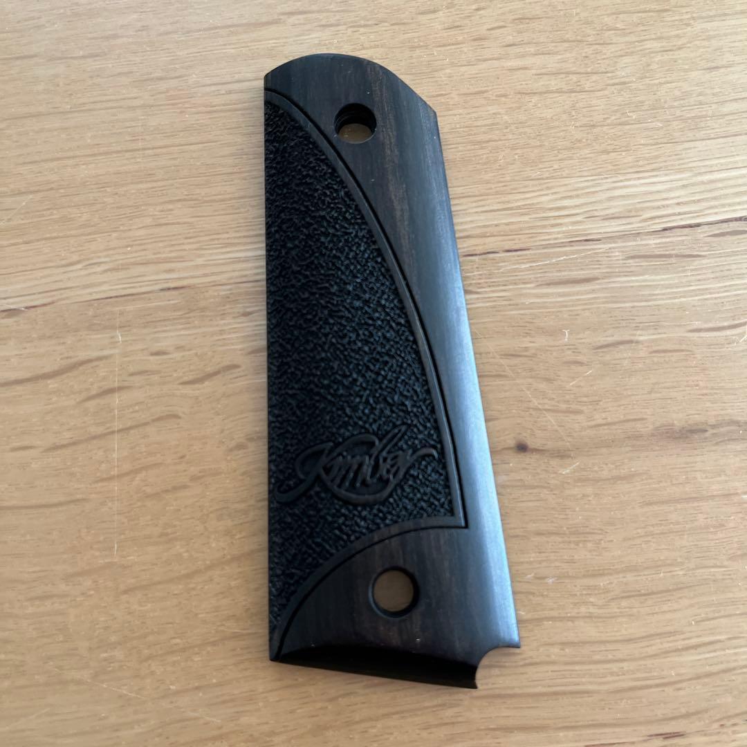 ALTAMONT KIMBER アルタモント　キンバー　木製グリップ