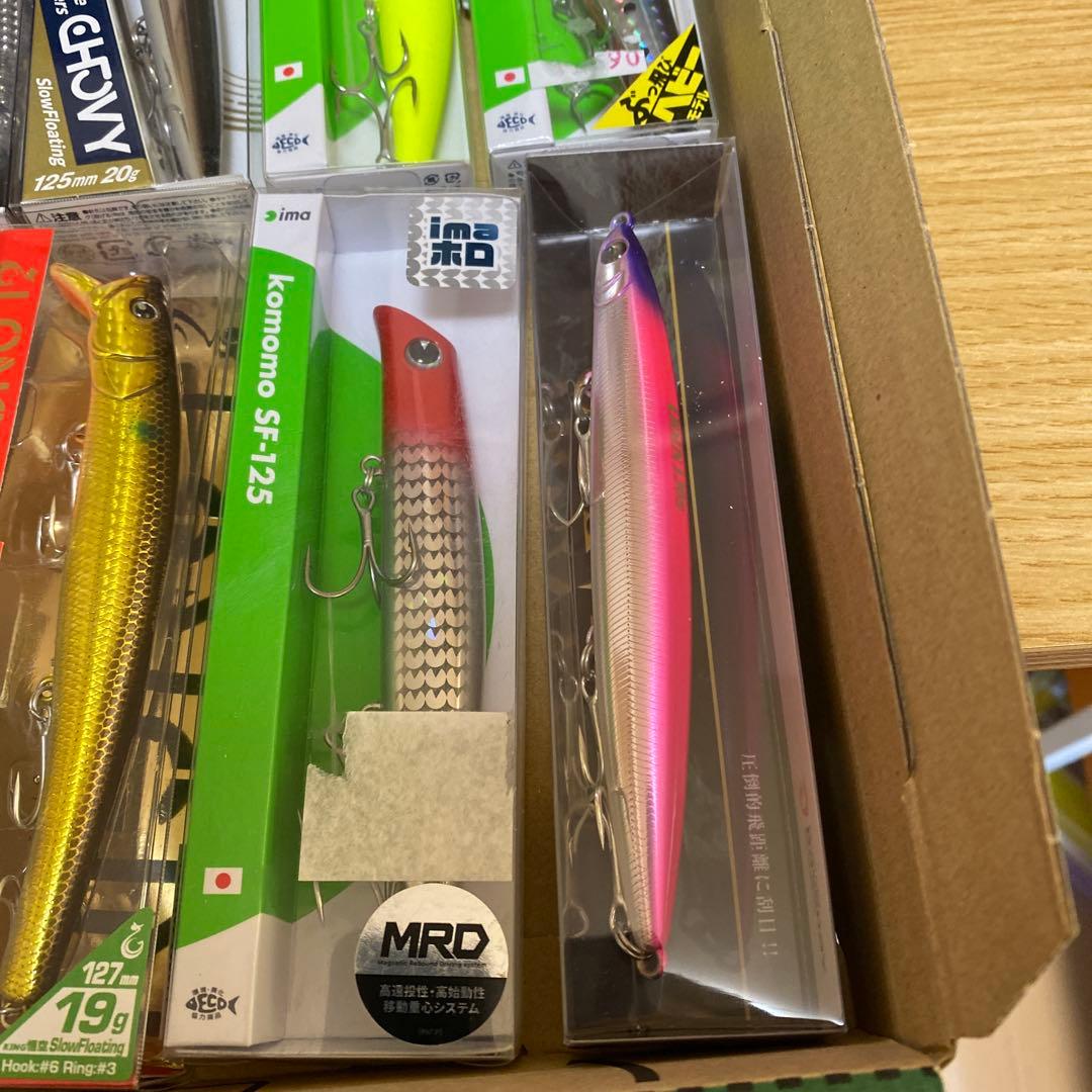 シーバスまとめ売り