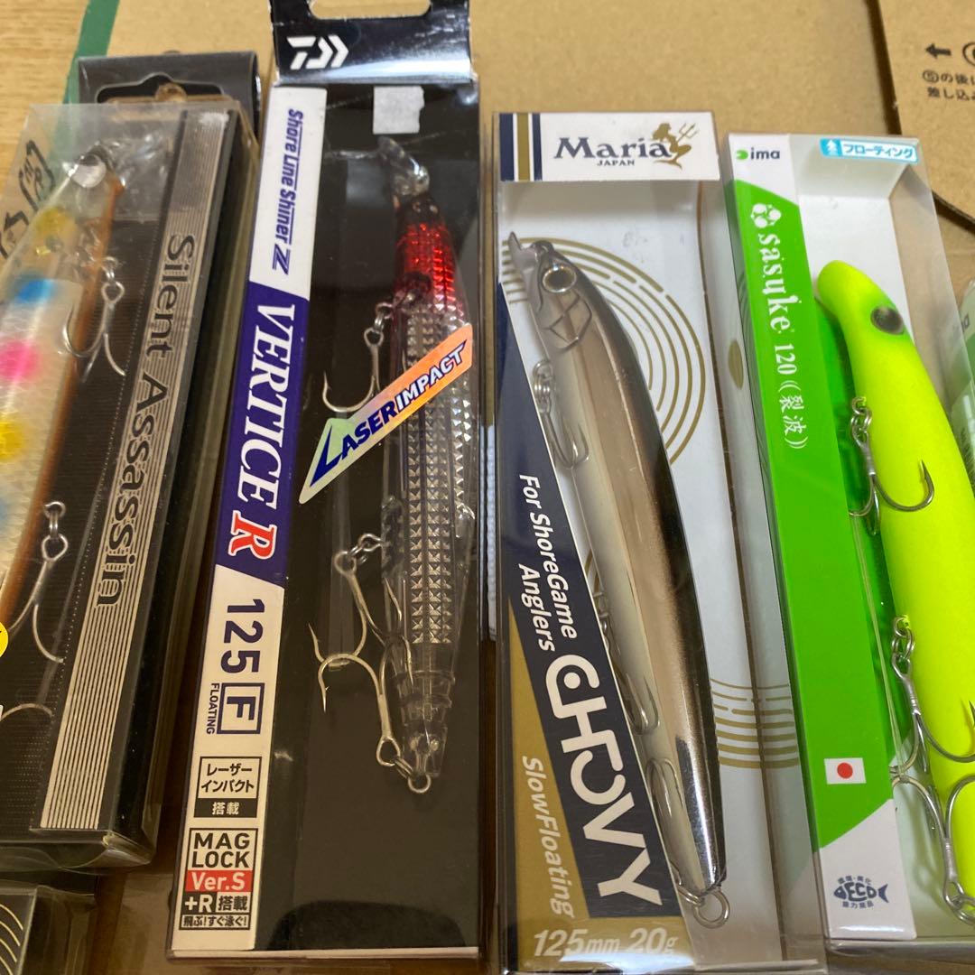 シーバスまとめ売り