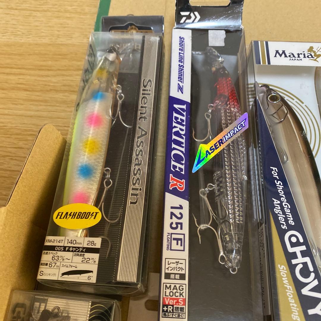 シーバスまとめ売り