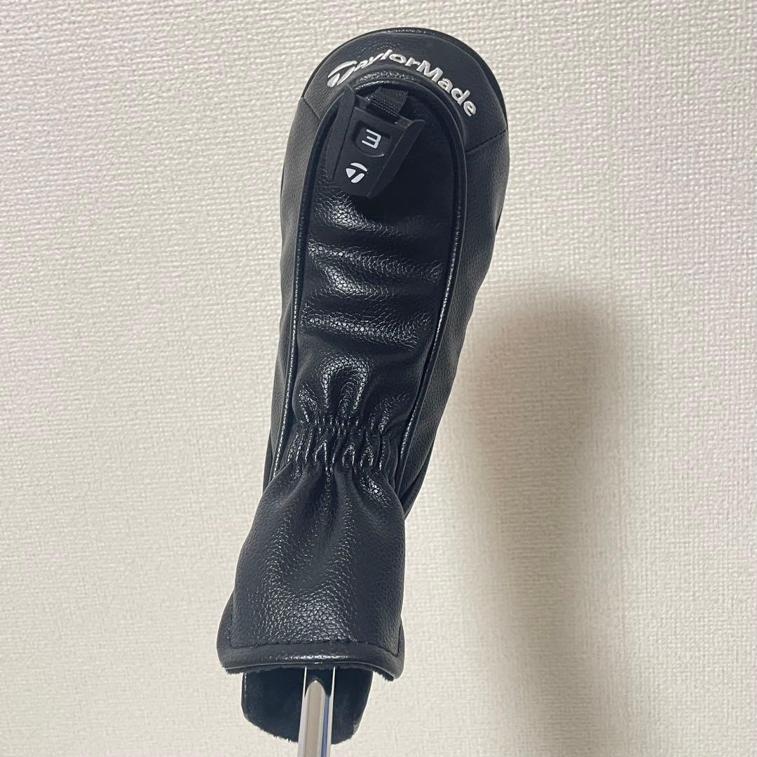 TaylorMade STEALTH 2 3番ユーティリティ 19度　カバー付
