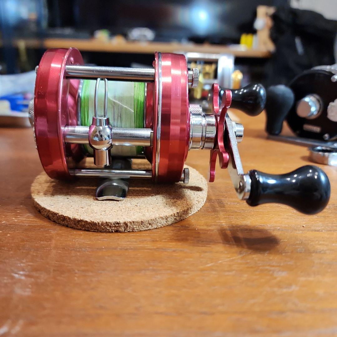 リール abu 5501c