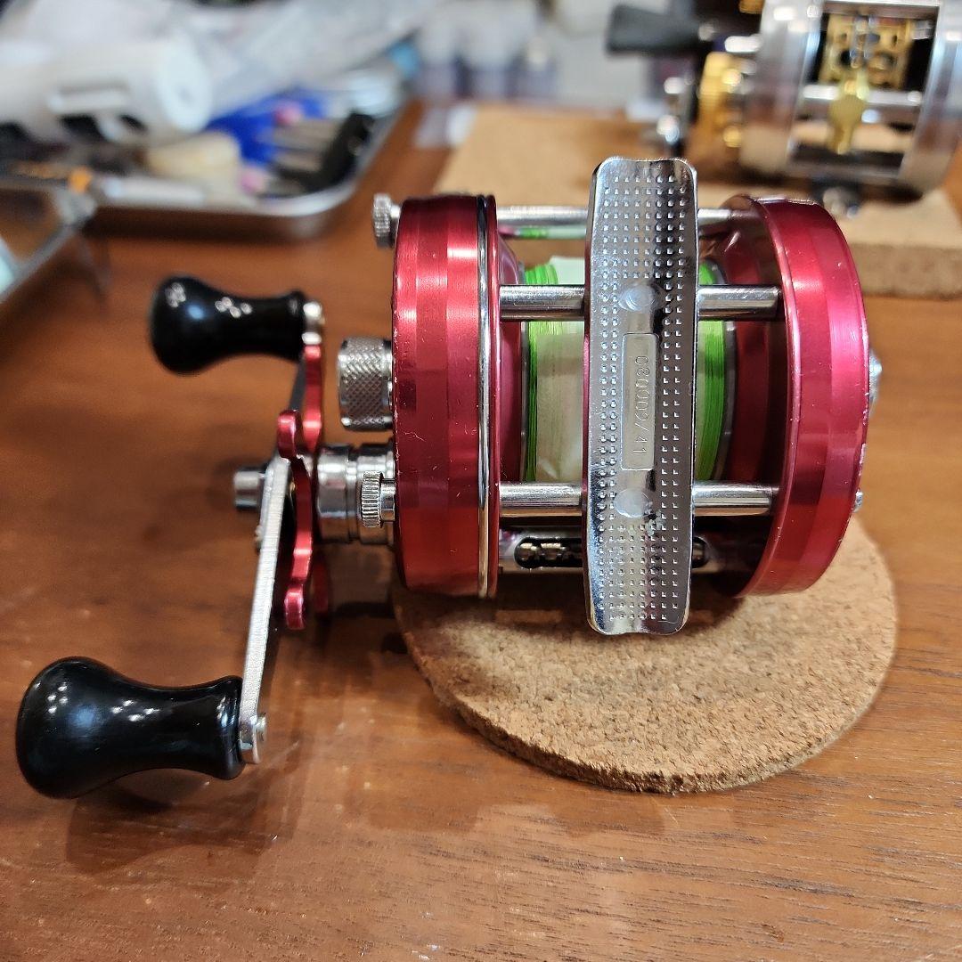 リール abu 5501c