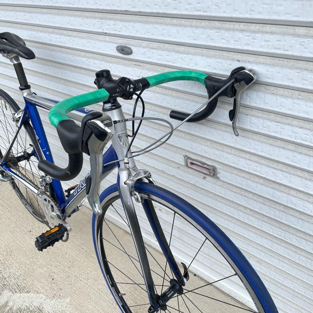 【送料込】TREK 2.1 ALPHA ロードバイク