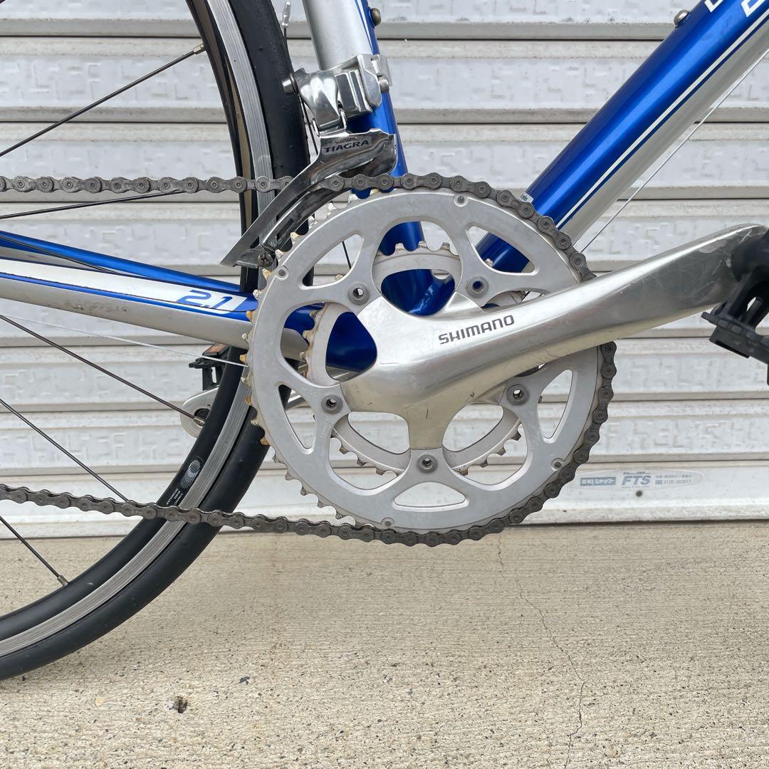 【送料込】TREK 2.1 ALPHA ロードバイク