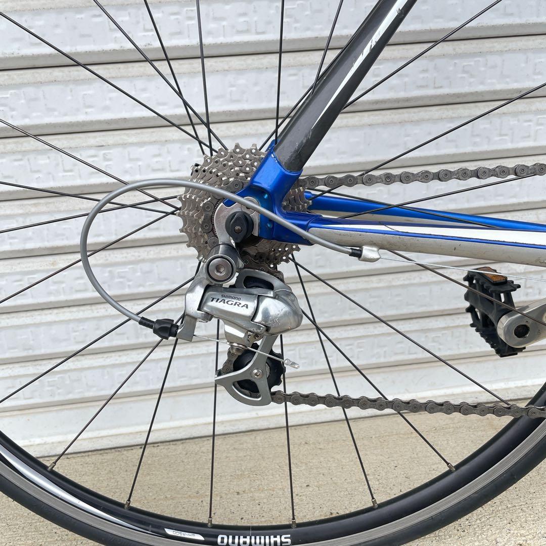 【送料込】TREK 2.1 ALPHA ロードバイク