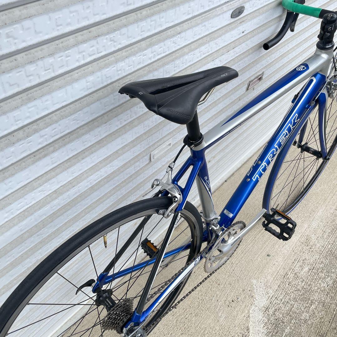 【送料込】TREK 2.1 ALPHA ロードバイク