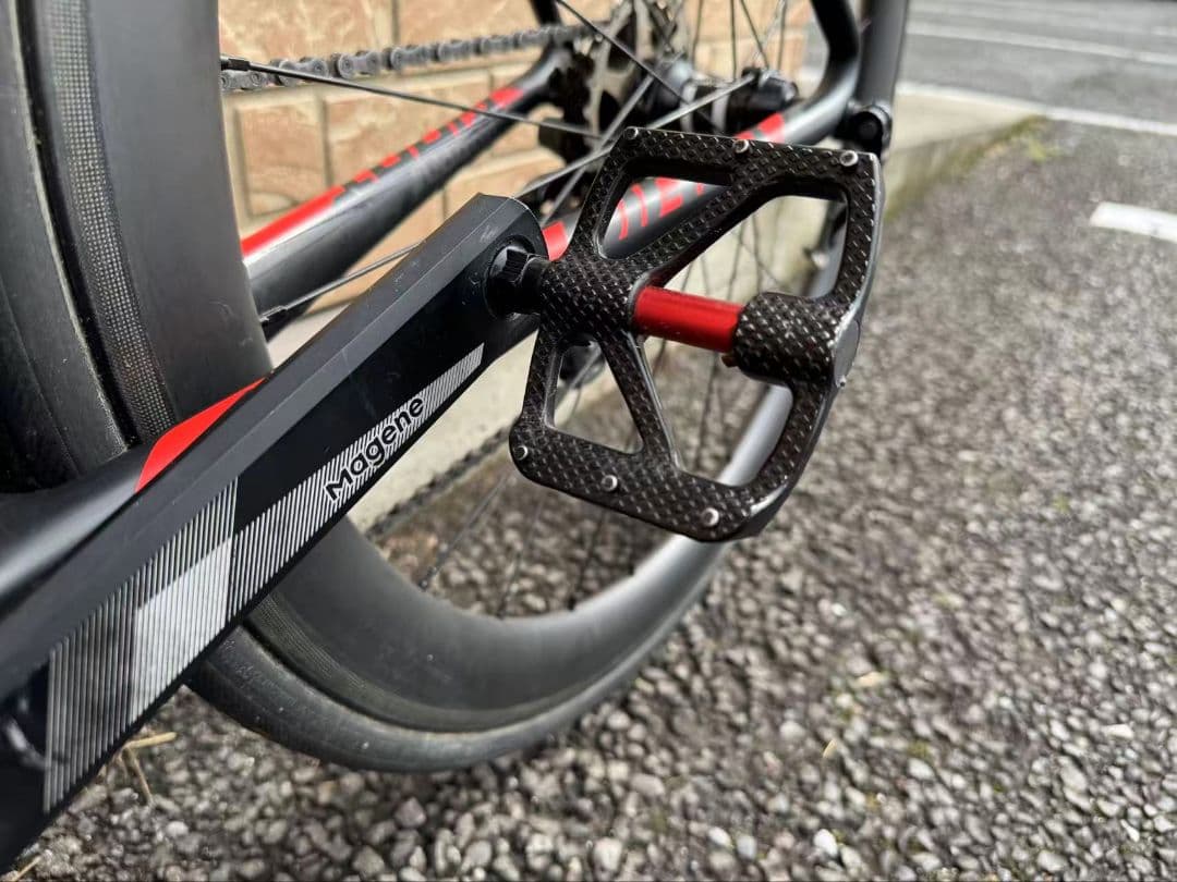 【美品】GIANT TCR カスタム Sサイズ