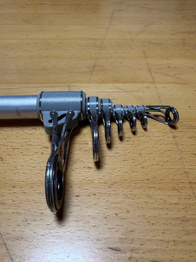 シマノ　05 スピンパワー 425CX-T 振出