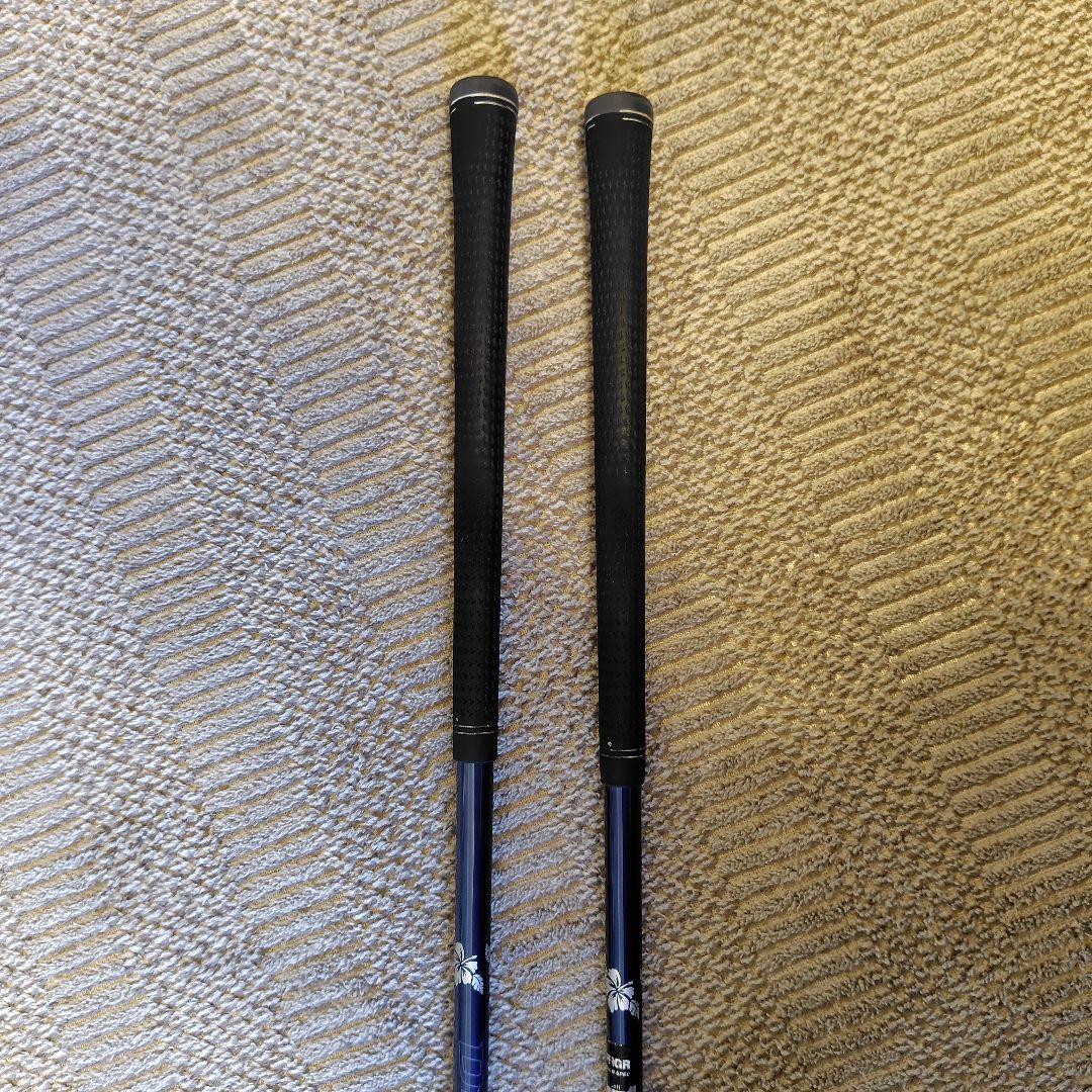 PRGR RS 2018 ユーティリティ ２本セット
