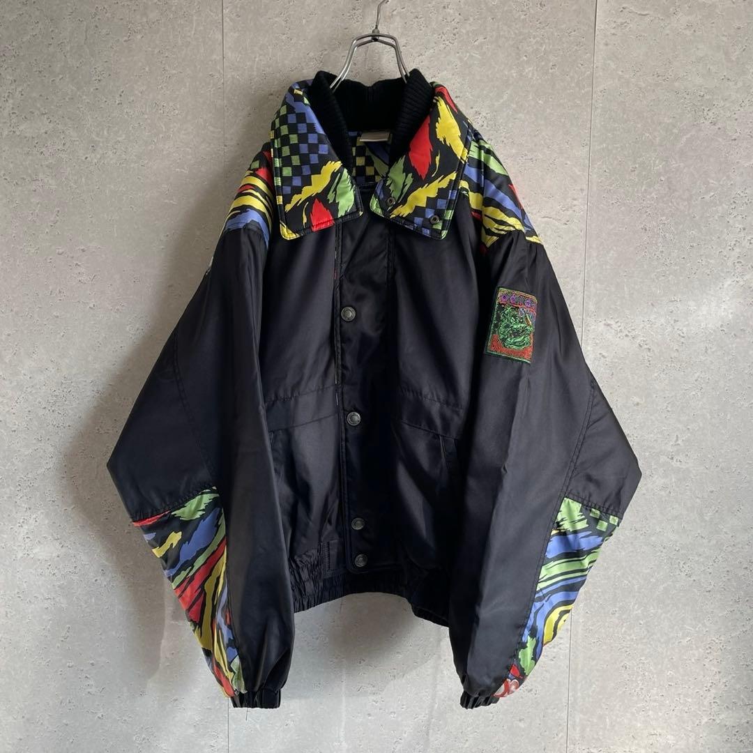 ヴィンテージ アディダス 80s90s スノーボード ジャケット 当時物オールド