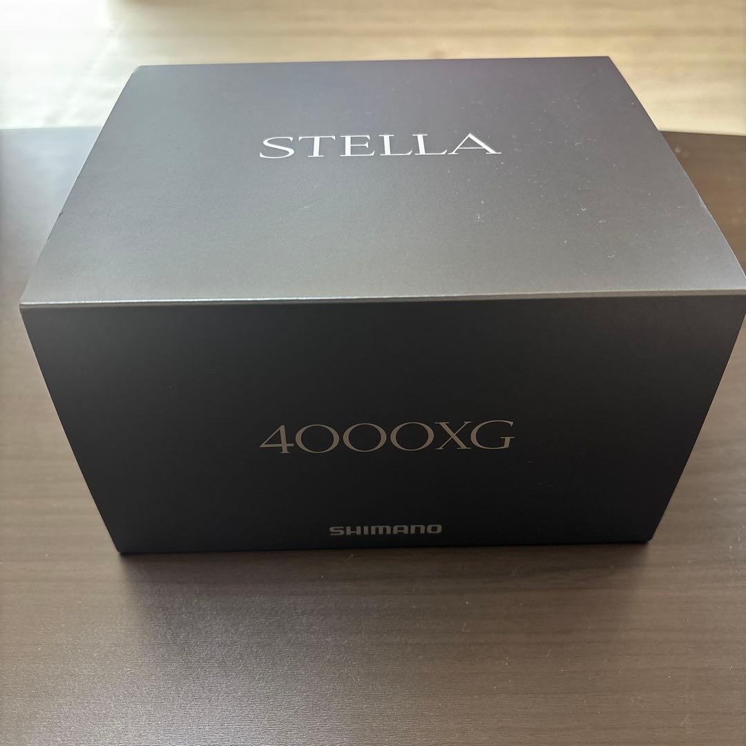 シマノ　22ステラ　4000XG