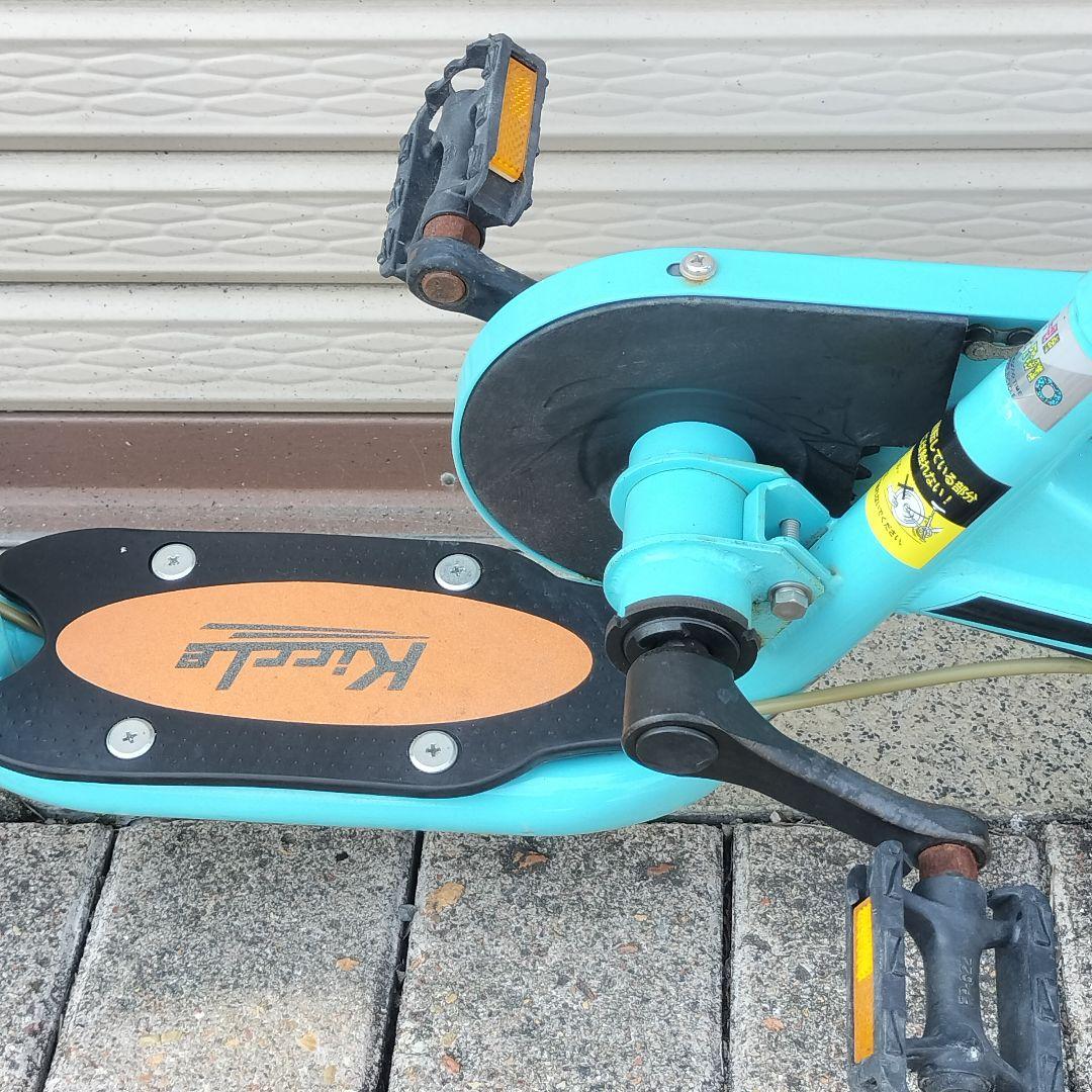People ピープル 足けり・キックスケーター・自転車 キックル kiccle