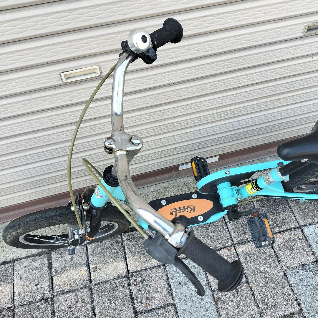 People ピープル 足けり・キックスケーター・自転車 キックル kiccle