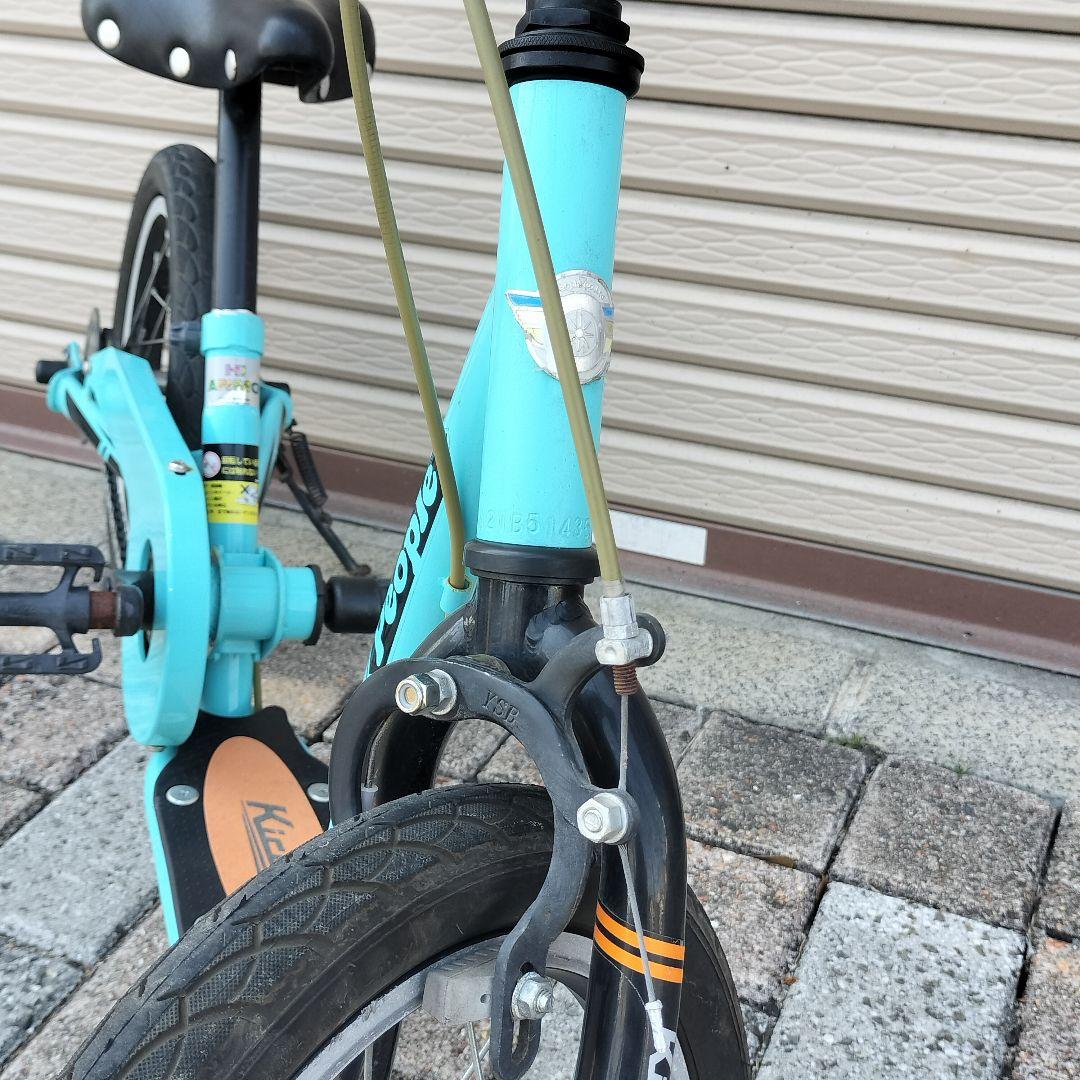 People ピープル 足けり・キックスケーター・自転車 キックル kiccle
