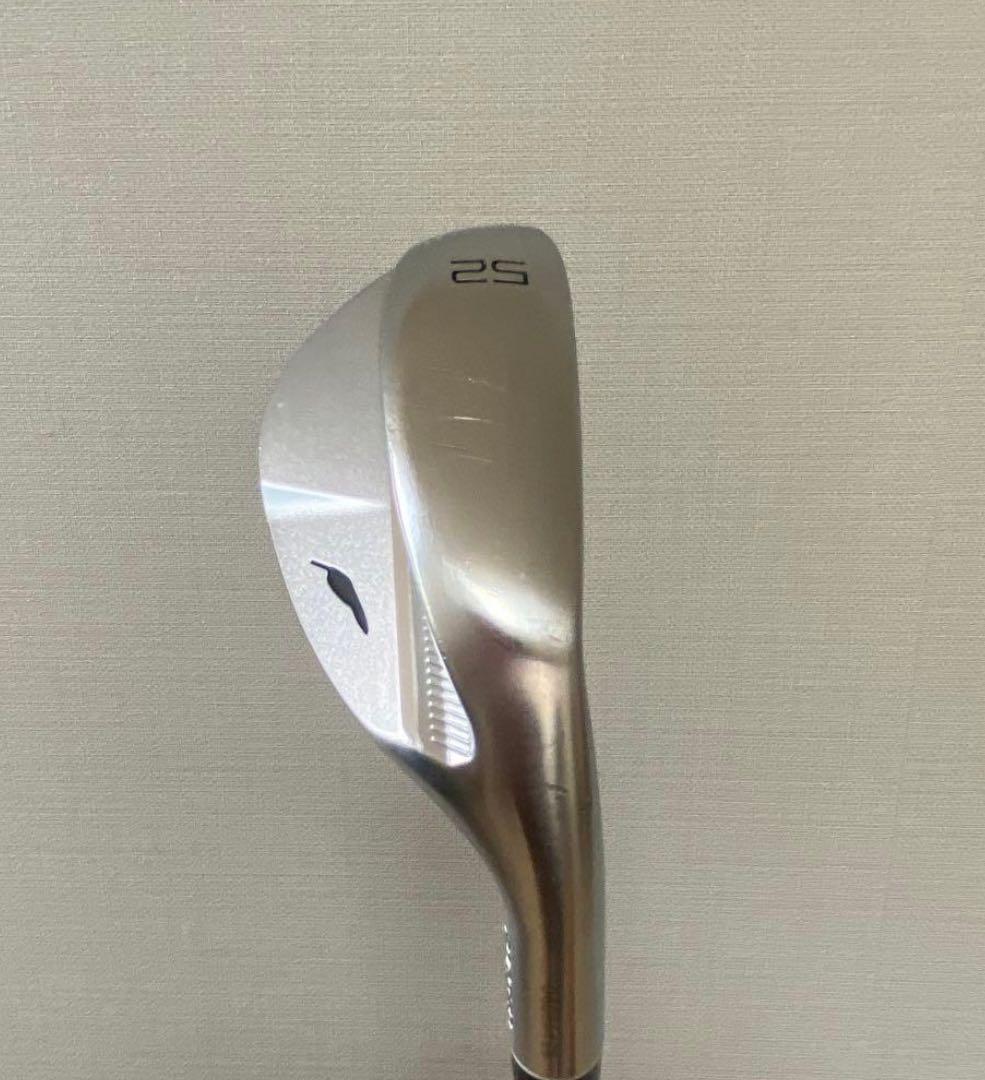 美品　フォーティーン RM-α 52度58度M ウェッジ２本セット