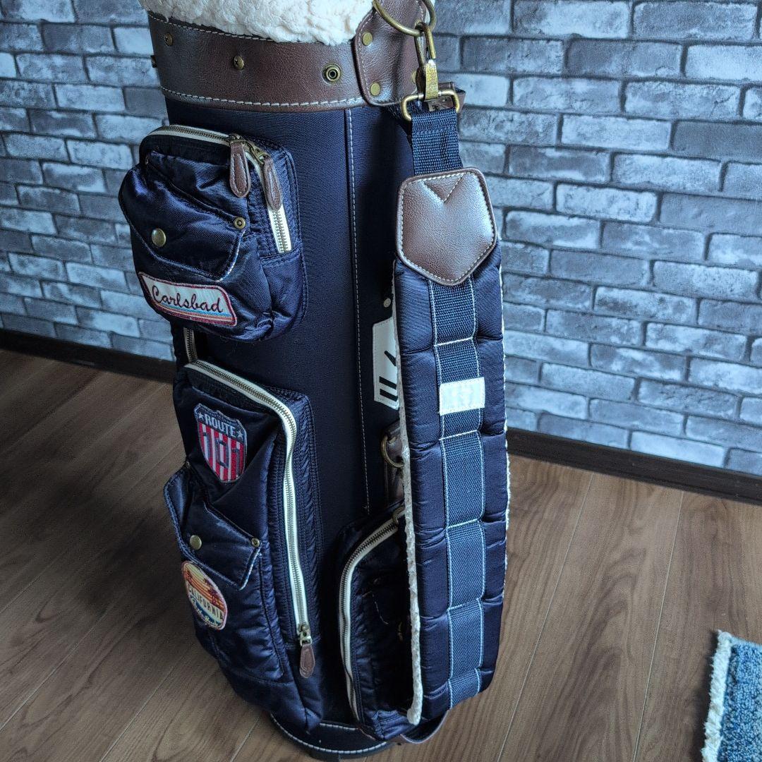 キャロウェイゴルフ Callaway Golf TG-II キャディバッグ限定品