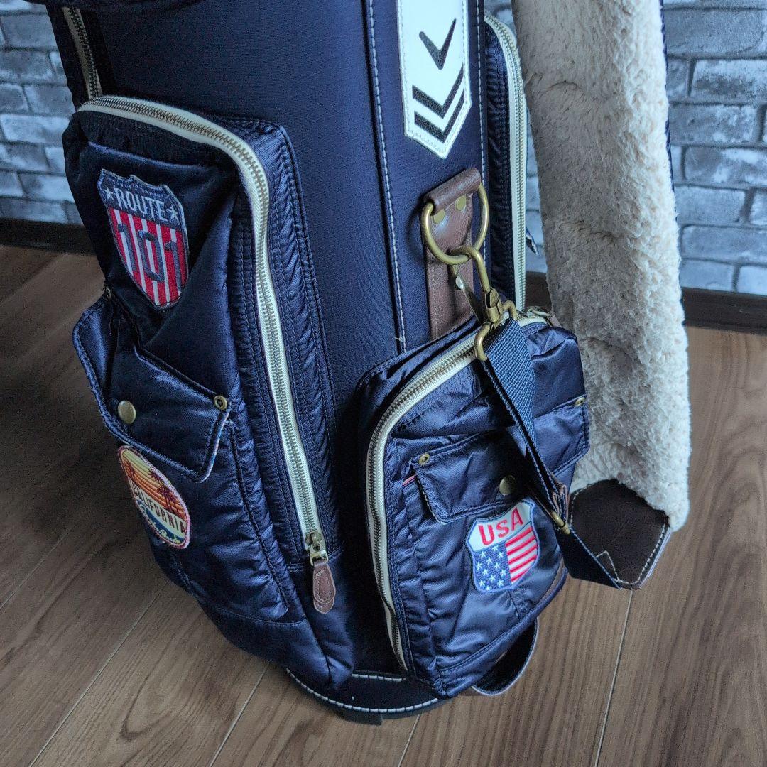 キャロウェイゴルフ Callaway Golf TG-II キャディバッグ限定品