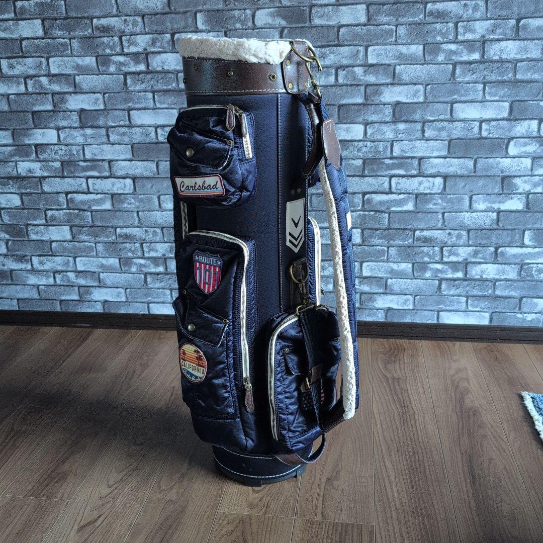 キャロウェイゴルフ Callaway Golf TG-II キャディバッグ限定品