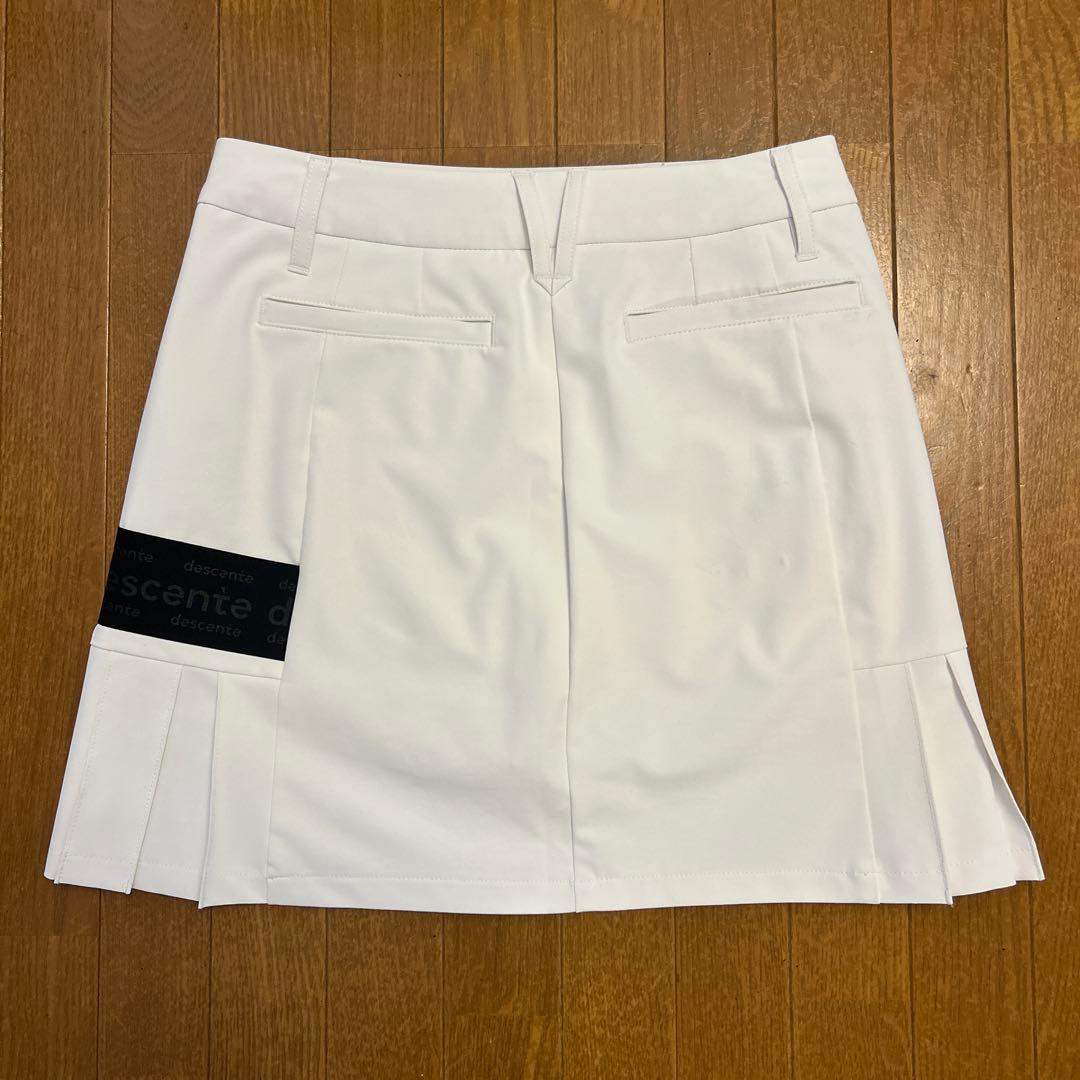 デサント 神白 ゴルフスカート美品希少❣️