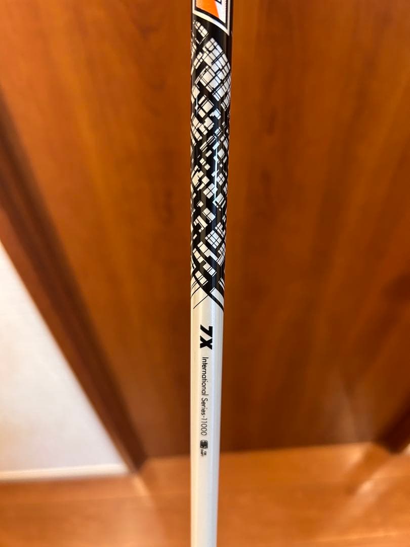 PING スリーブ付　アッタスジャック7x