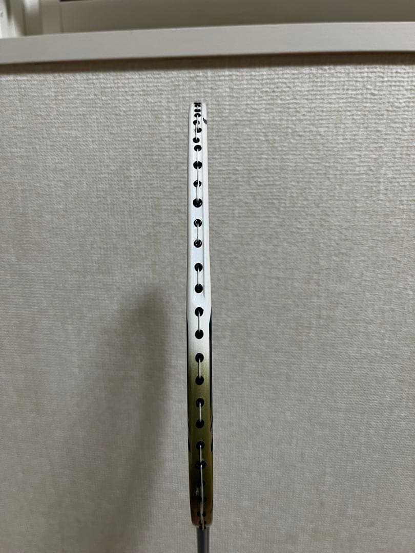 ナノレイ750 バドミントンラケット 4UG5