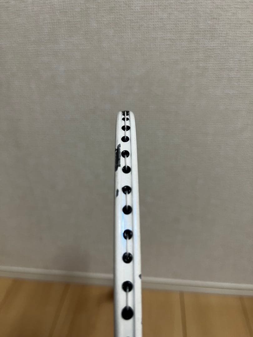 ナノレイ750 バドミントンラケット 4UG5