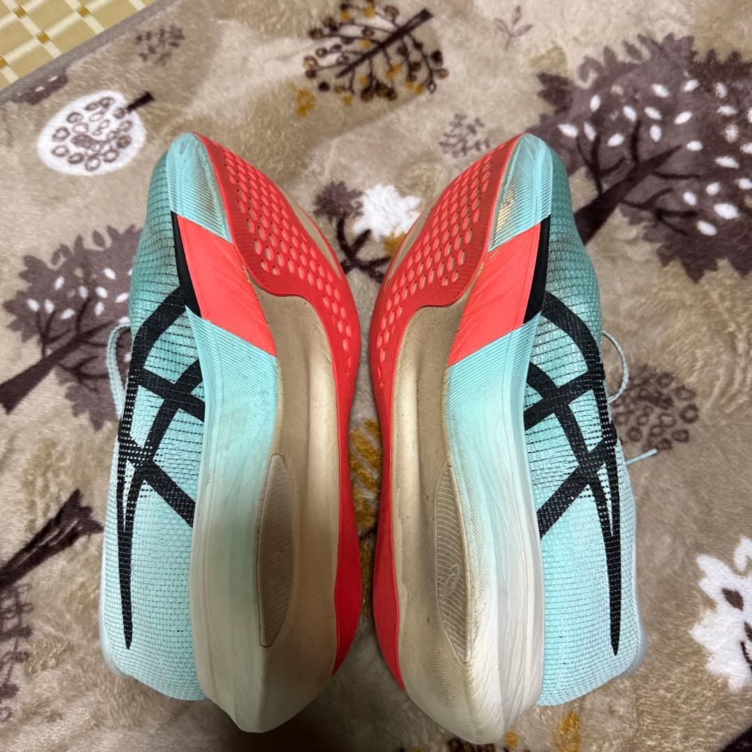 アシックス メタスピードスカイパリ 26cm