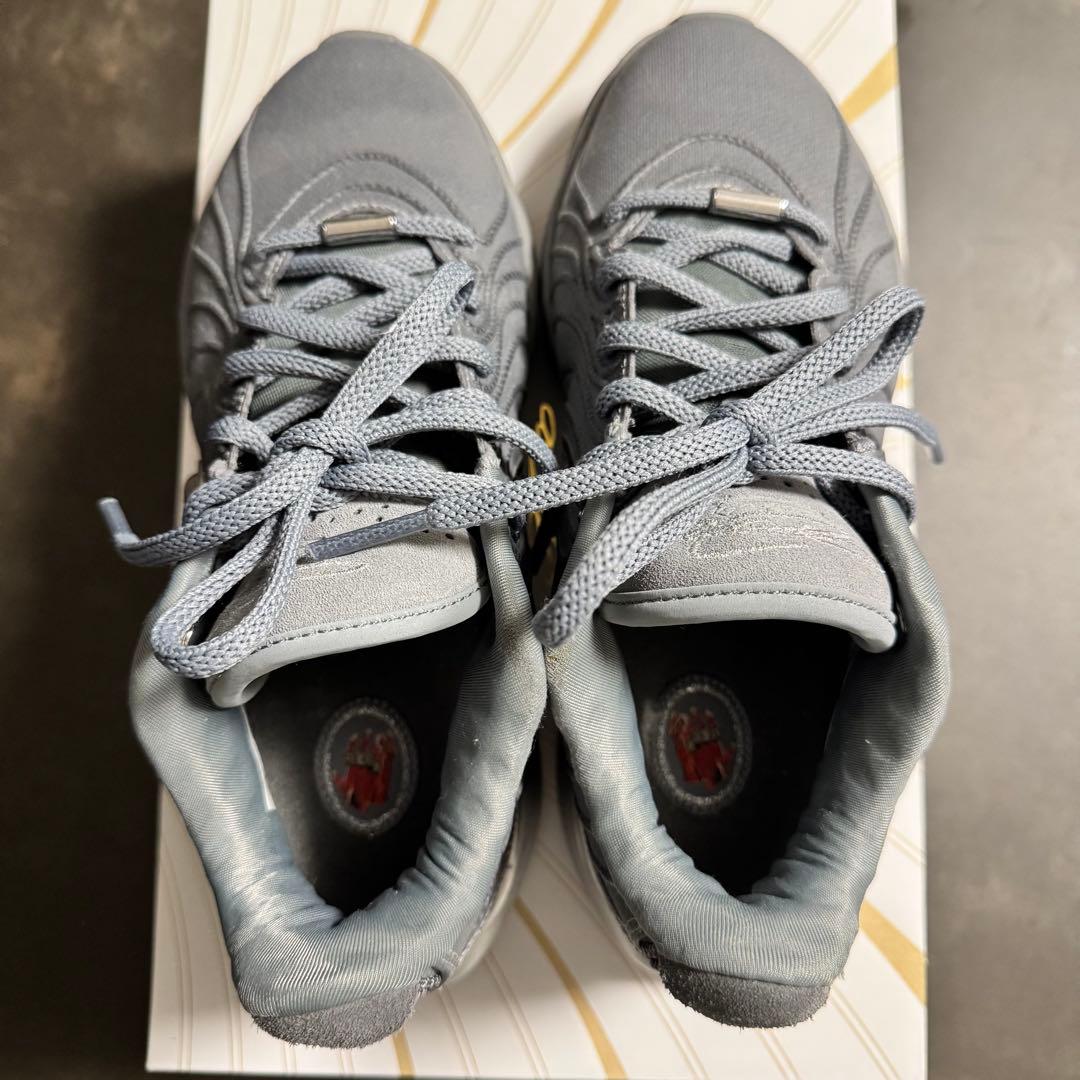 Nike Lebron 21 cool grey レブロン 21 ナイキ