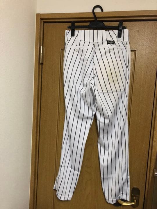 ローリングス軟式野球、Ｗソックスモデル　スーパーロング丈（Ｍ）